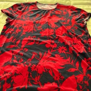 J. Jill Fit Progress tee